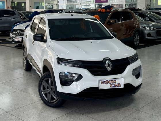 RENAULT KWID 1.0 12V SCE FLEX ZEN MANUAL RENAULT KWID 1.0 12V SCE FLEX ZEN MANUAL